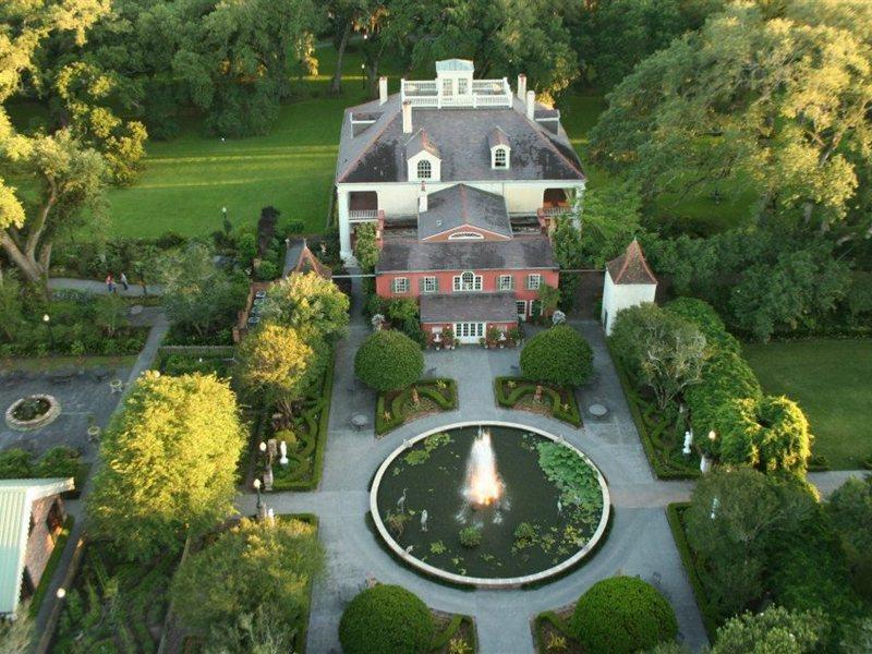 The Inn At Houmas House Estate Darrow Exterior photo